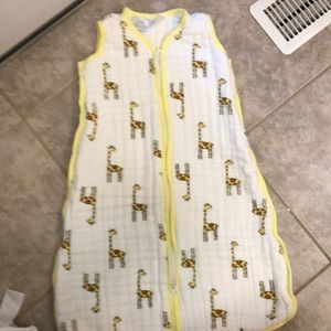 Aden and Anais sleep sack